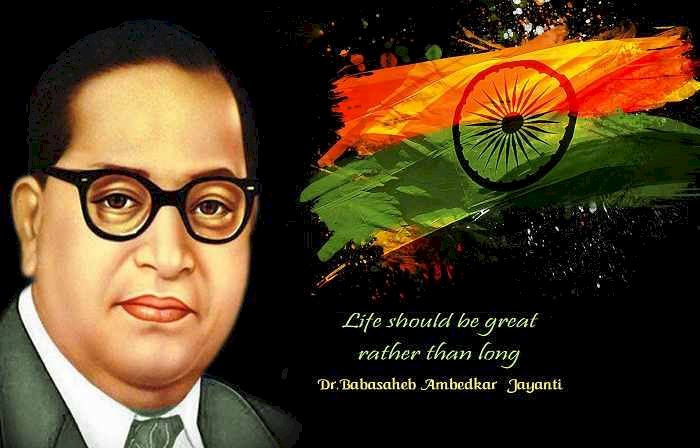 WHO IS  BABASAHEB?